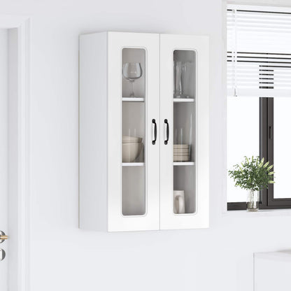 Pannello lavastoviglie Kalmar Bianco Lucido 60 x 31 x 100 cm | homemem39