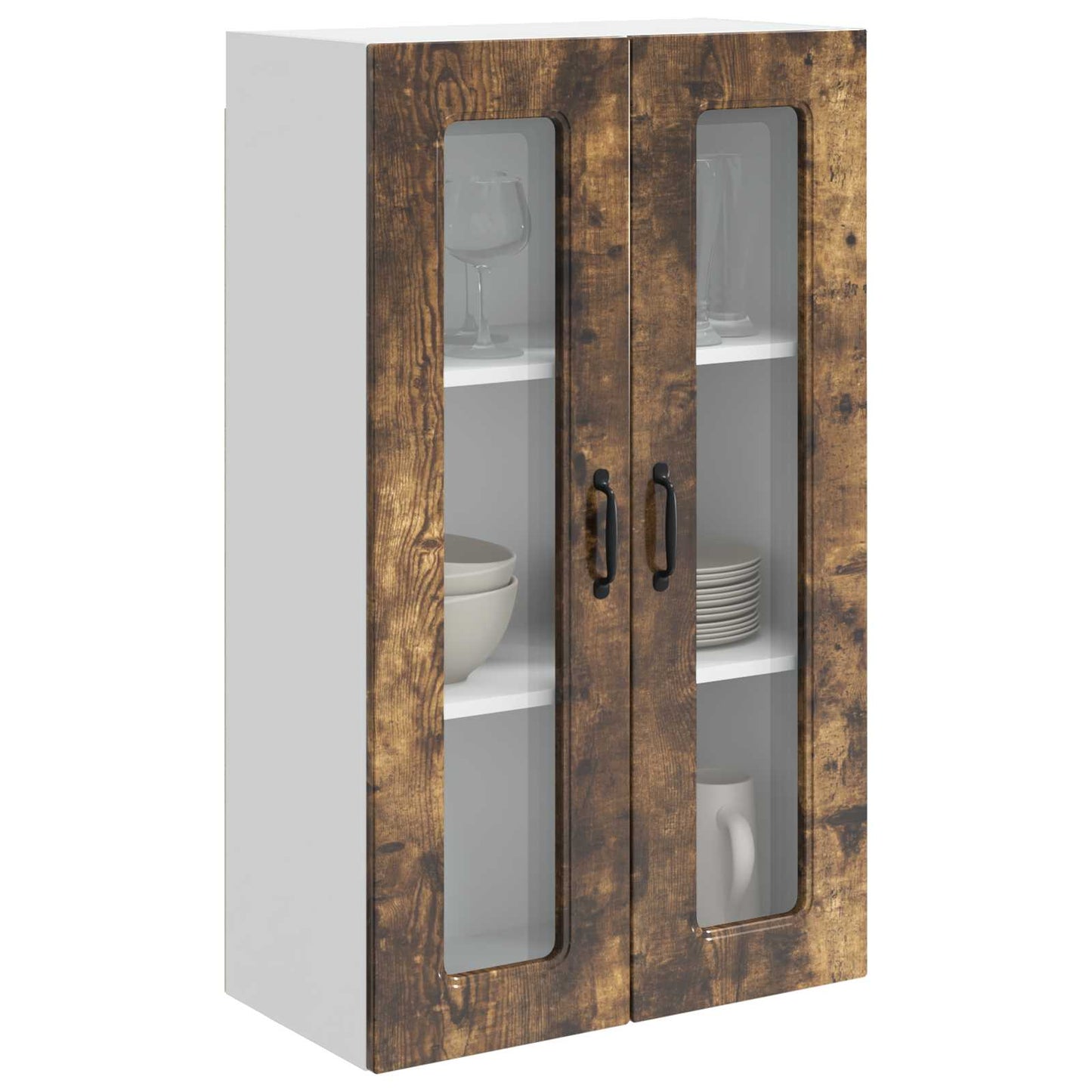 Pannello lavastoviglie Kalmar Rovere fumé 60 x 31 x 100 cm | homemem39