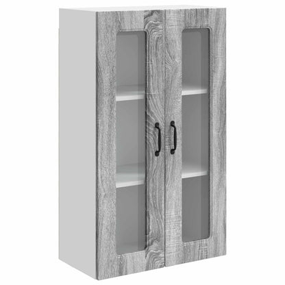 Pannello lavastoviglie Kalmar Grigio Sonoma 60 x 31 x 100 cm | homemem39