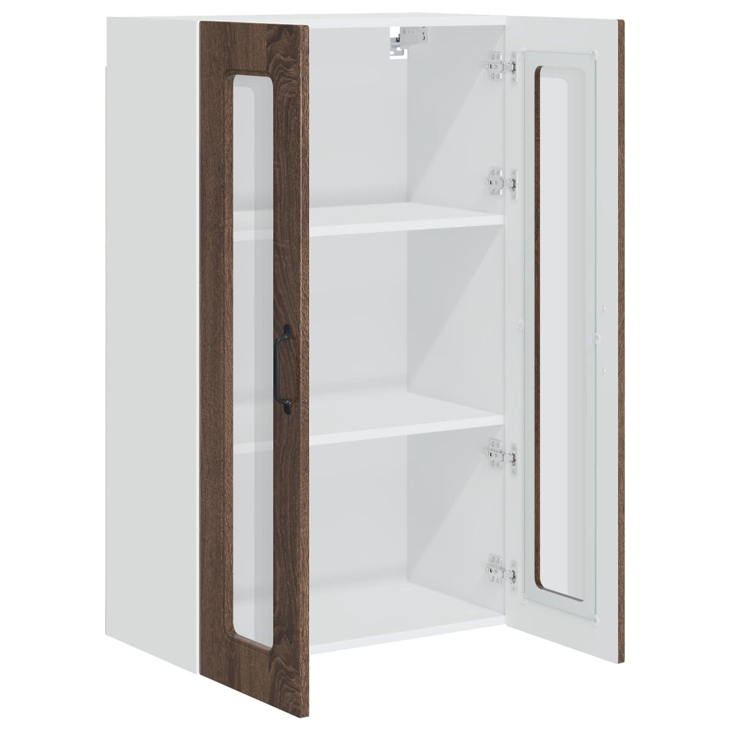 Pannello lavastoviglie Kalmar Rovere Marrone 60 x 31 x 100 cm | homemem39
