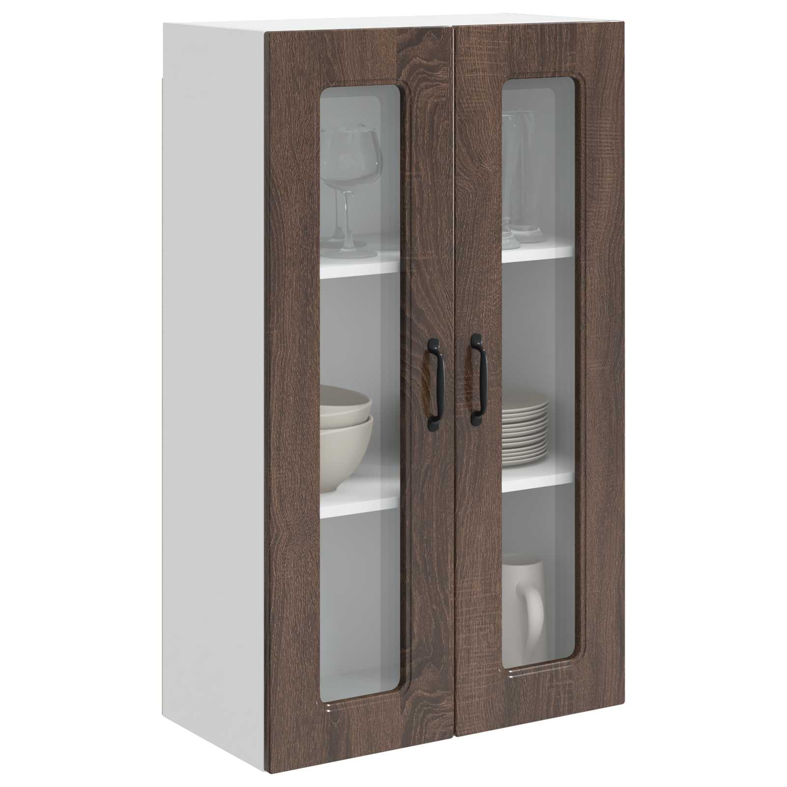 Pannello lavastoviglie Kalmar Rovere Marrone 60 x 31 x 100 cm | homemem39