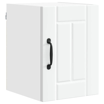Armadietto a muro LUCCA Bianco 30 x 31 x 40 cm | homemem39