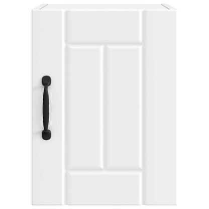 Armadietto a muro LUCCA Bianco 30 x 31 x 40 cm | homemem39