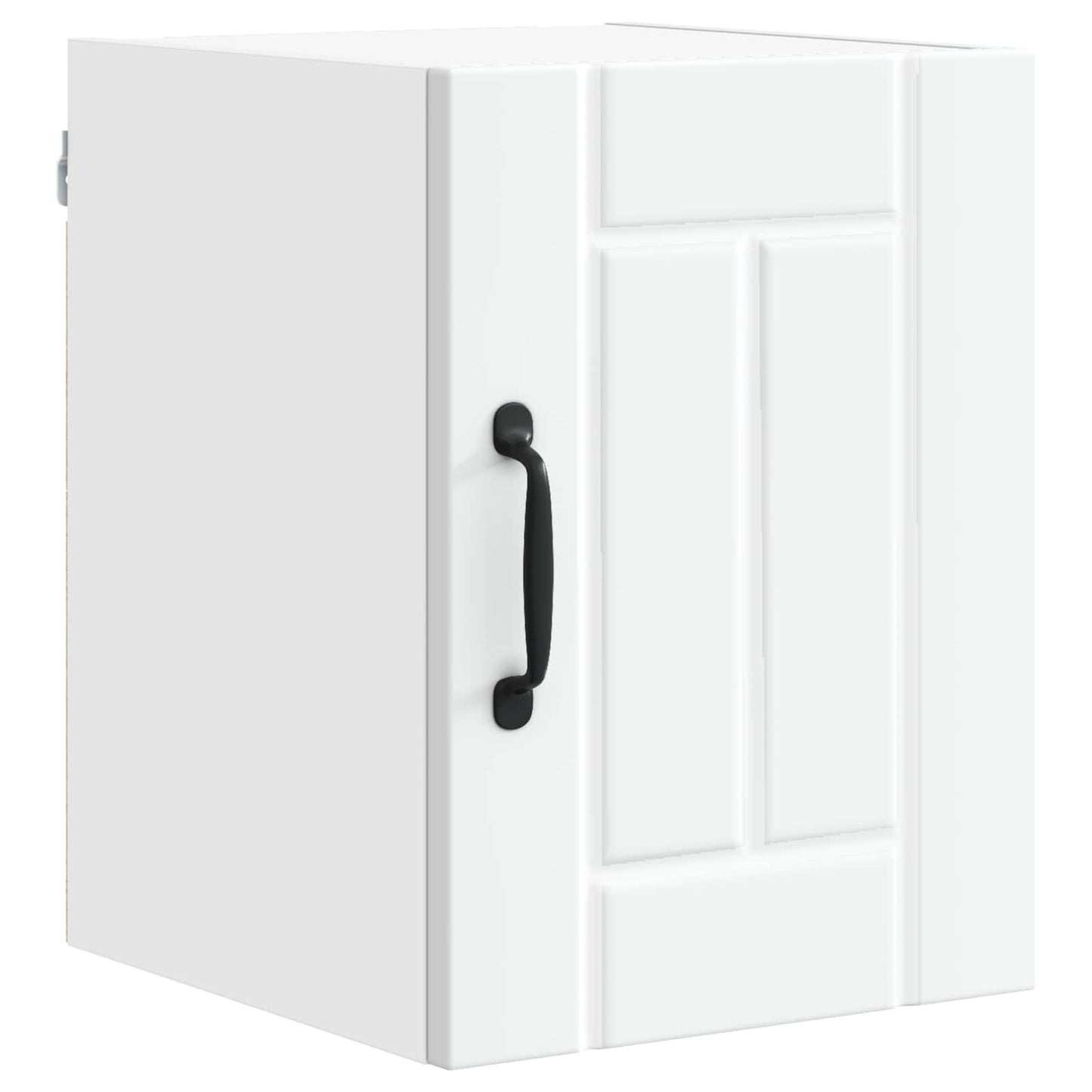 Armadietto a muro LUCCA 2 pcs Bianco 30 x 31 x 40 cm | homemem39