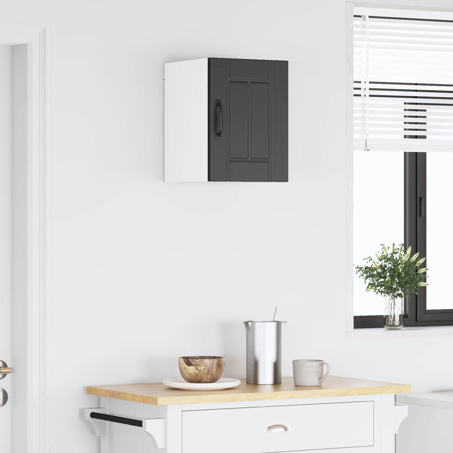 Mobile da cucina Nero 30 x 31 x 40 cm Legno multistrato