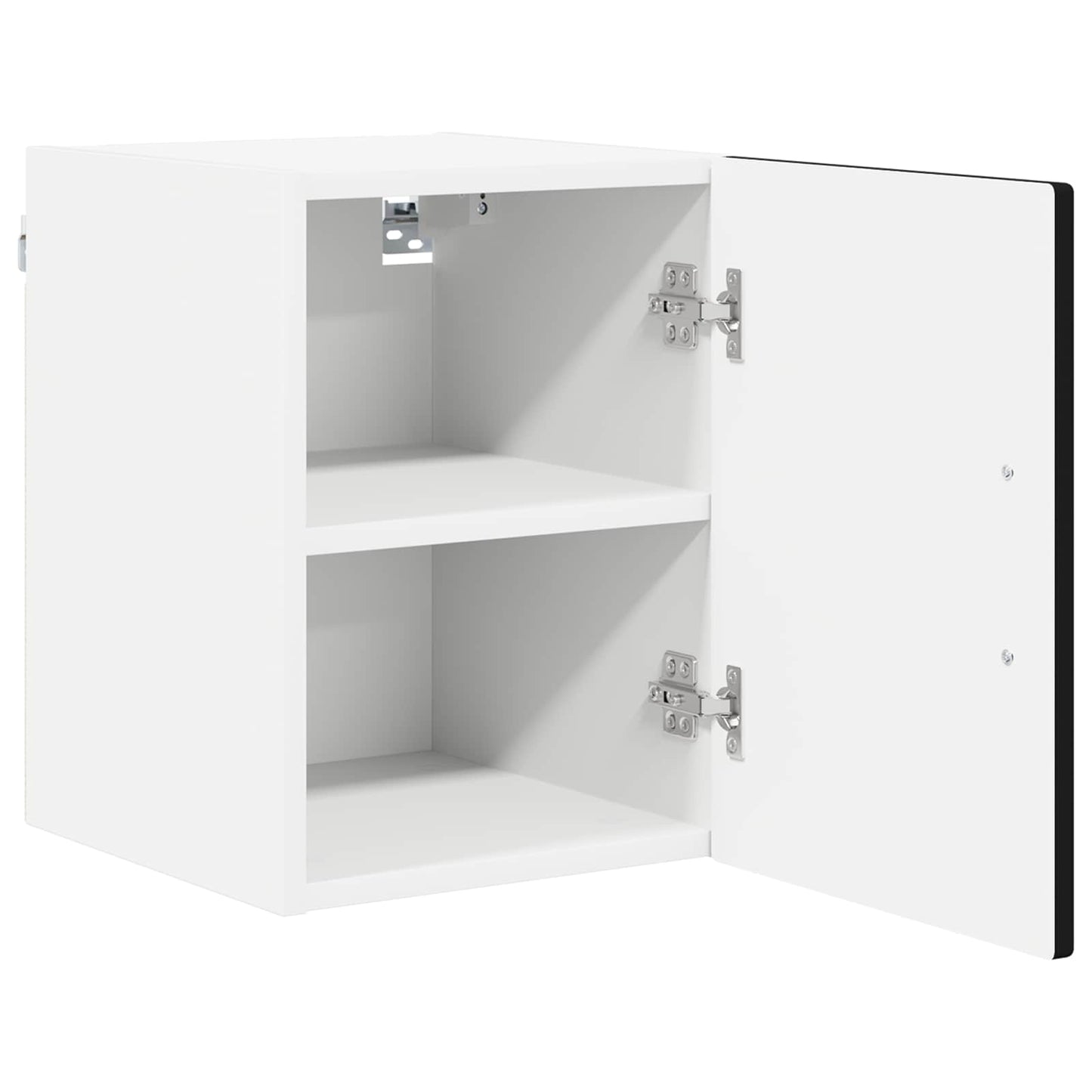 Armadietto a muro LUCCA Nero 30 x 31 x 40 cm