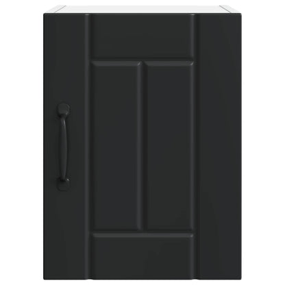 Armadietto a muro LUCCA Nero 30 x 31 x 40 cm