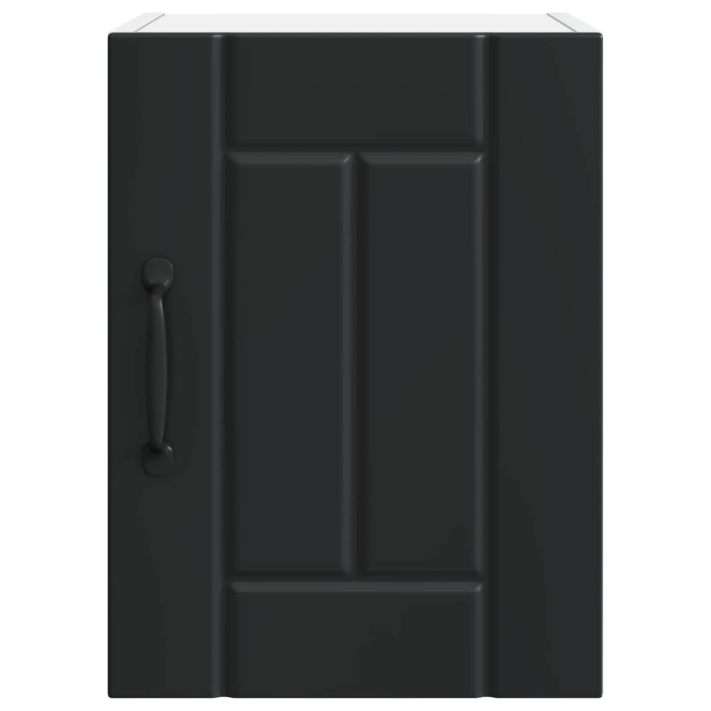 Armadietto a muro LUCCA 2 pcs Nero 30 x 31 x 40 cm | homemem39
