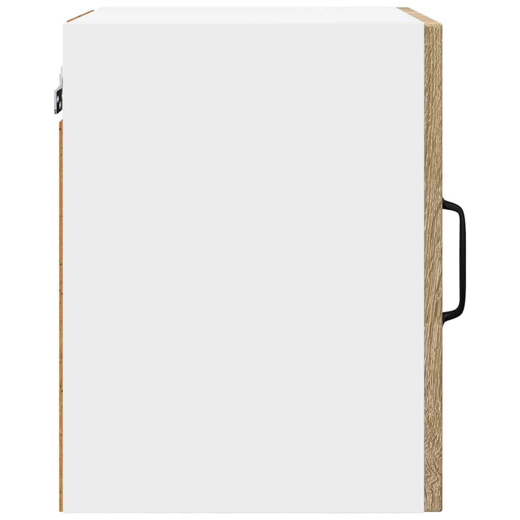 Armadietto a muro LUCCA Rovere Sonoma 30 x 31 x 40 cm | homemem39
