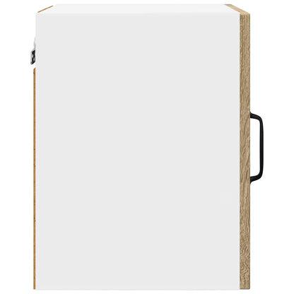 Armadietto a muro LUCCA Rovere Sonoma 30 x 31 x 40 cm | homemem39