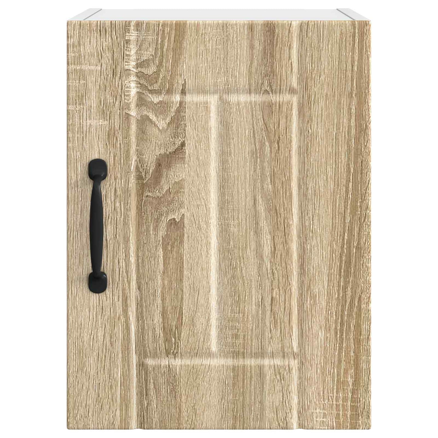 Armadietto a muro LUCCA 2 pz Rovere Sonoma Legno ingegnerizzato