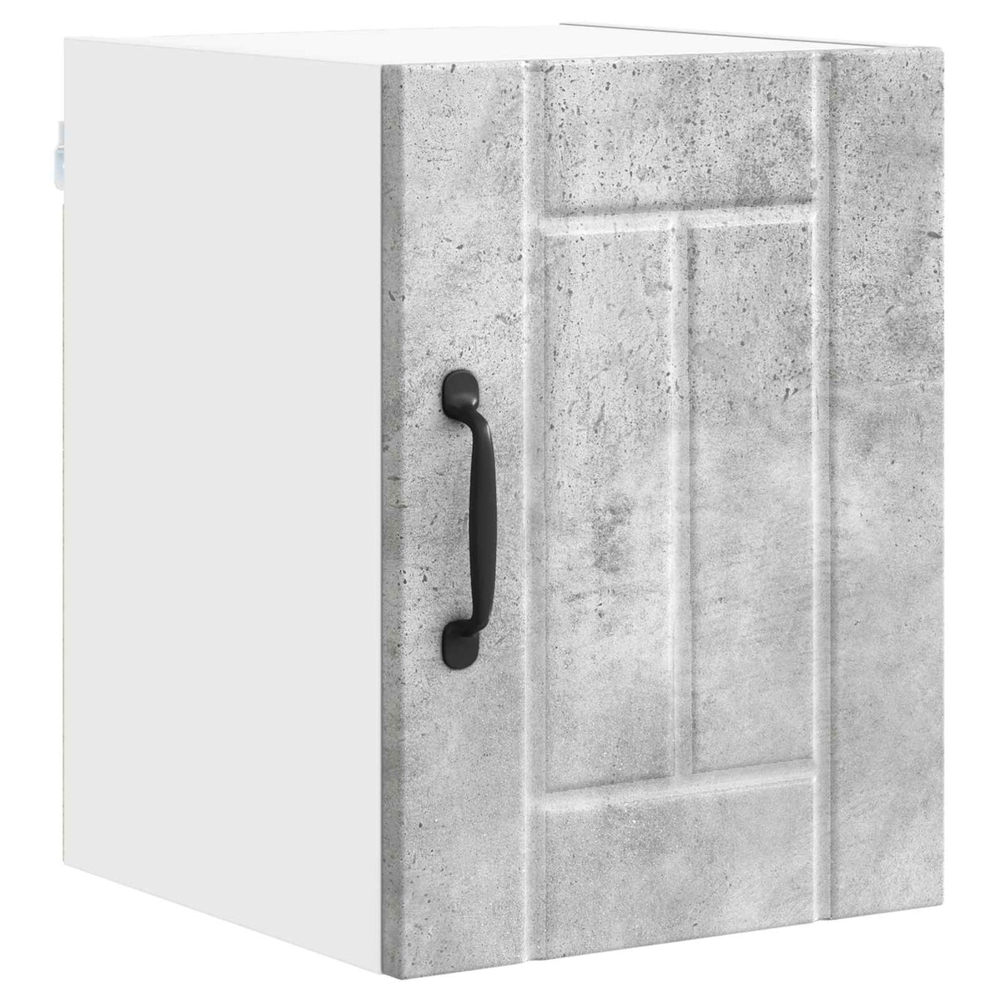 Armadietto a muro LUCCA Grigio Cemento 30 x 31 x 40 cm | homemem39