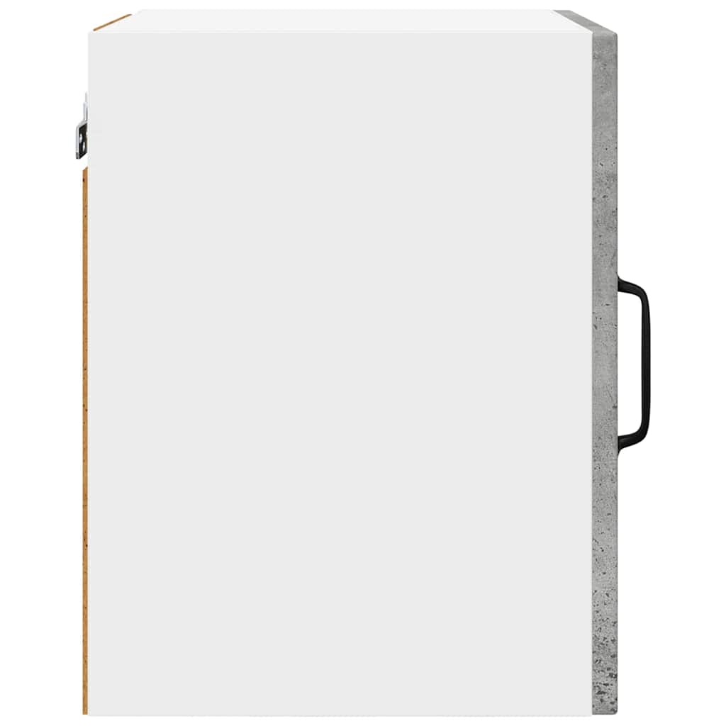 Armadietto a muro LUCCA 2 pcs Grigio Cemento 30 x 31 x 40 cm | homemem39