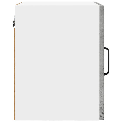 Armadietto a muro LUCCA 2 pcs Grigio Cemento 30 x 31 x 40 cm | homemem39