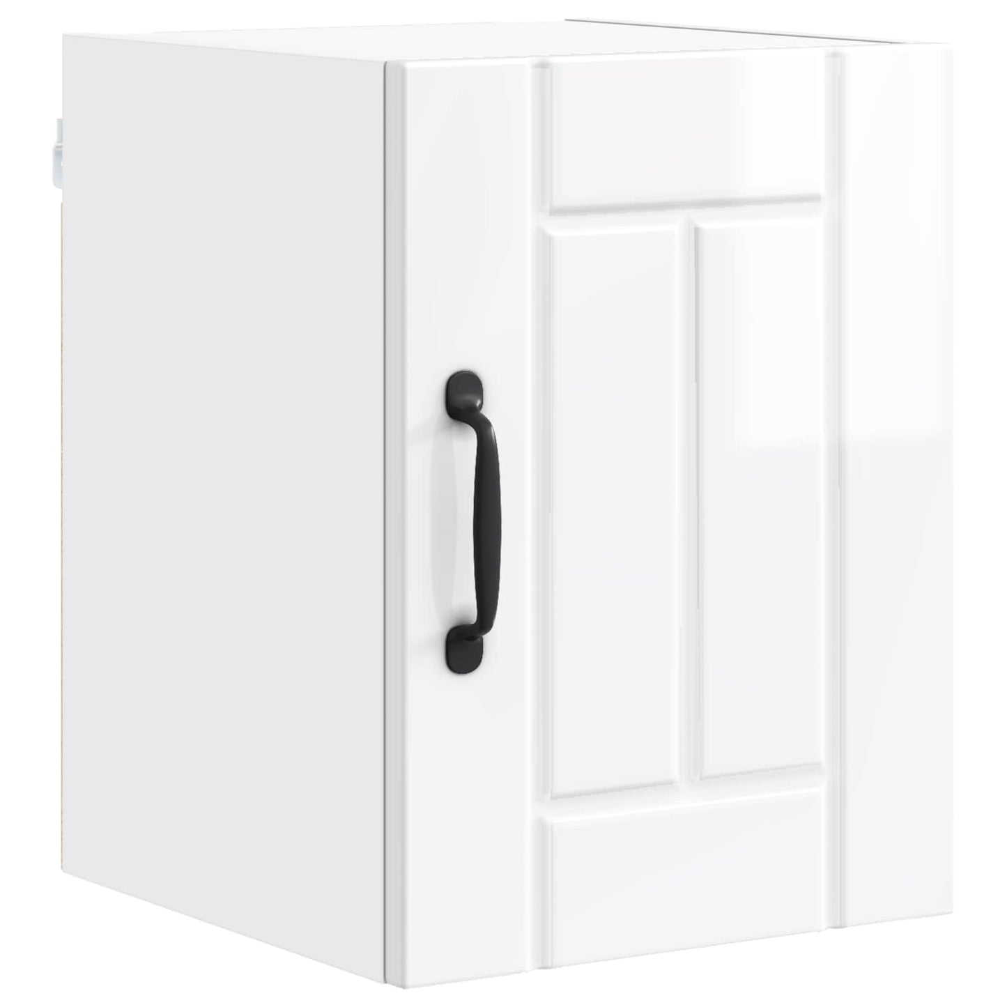 Armadietto a muro LUCCA Bianco Lucido 30 x 31 x 40 cm | homemem39