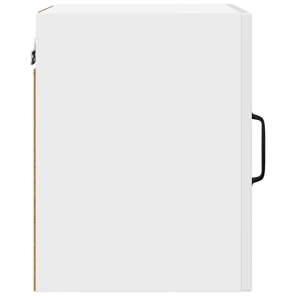 Armadietto a muro LUCCA 2 pcs Bianco Lucido 30 x 31 x 40 cm | homemem39