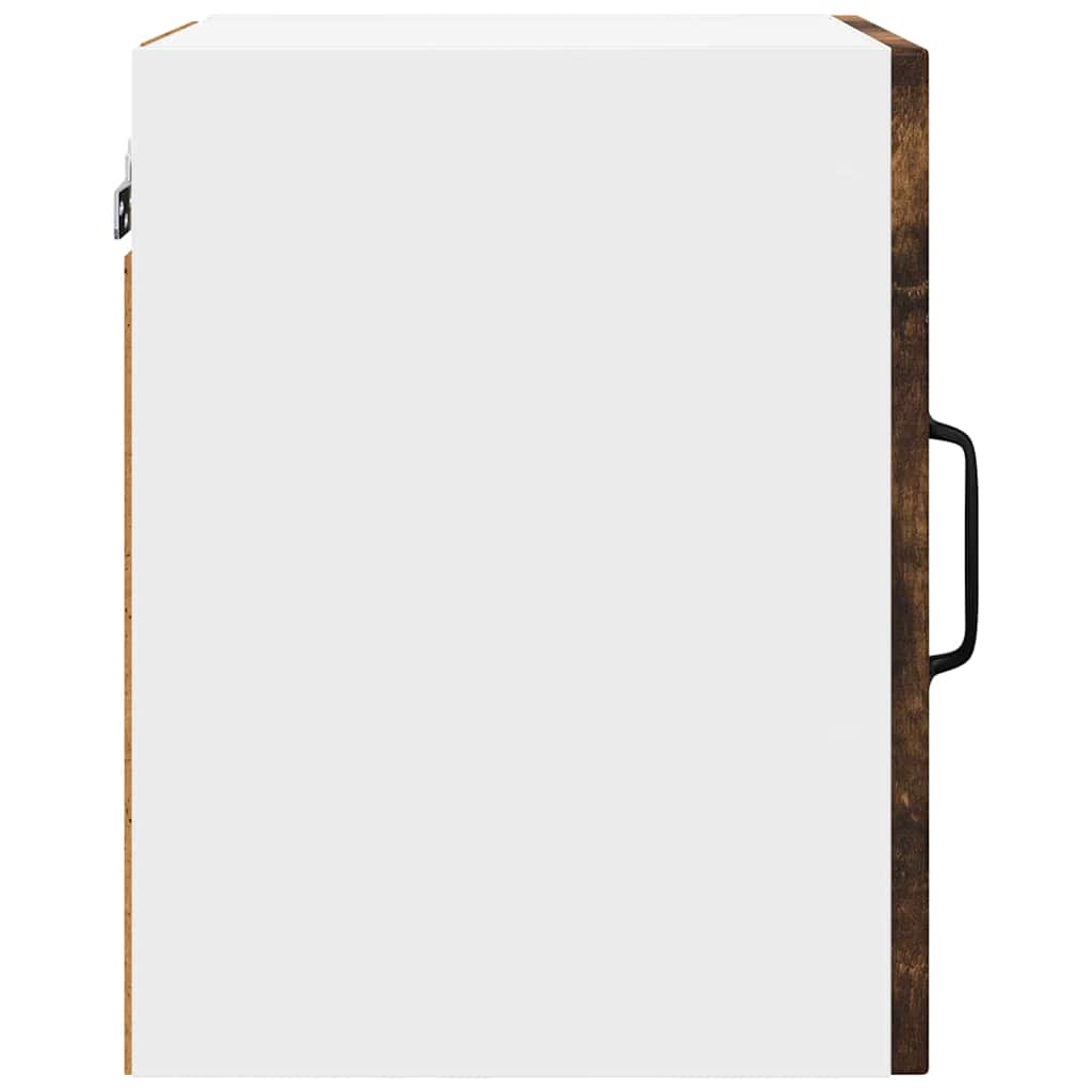 Armadietto a muro LUCCA Rovere Fumo 30 x 31 x 40 cm | homemem39
