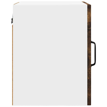 Armadietto a muro LUCCA Rovere Fumo 30 x 31 x 40 cm | homemem39