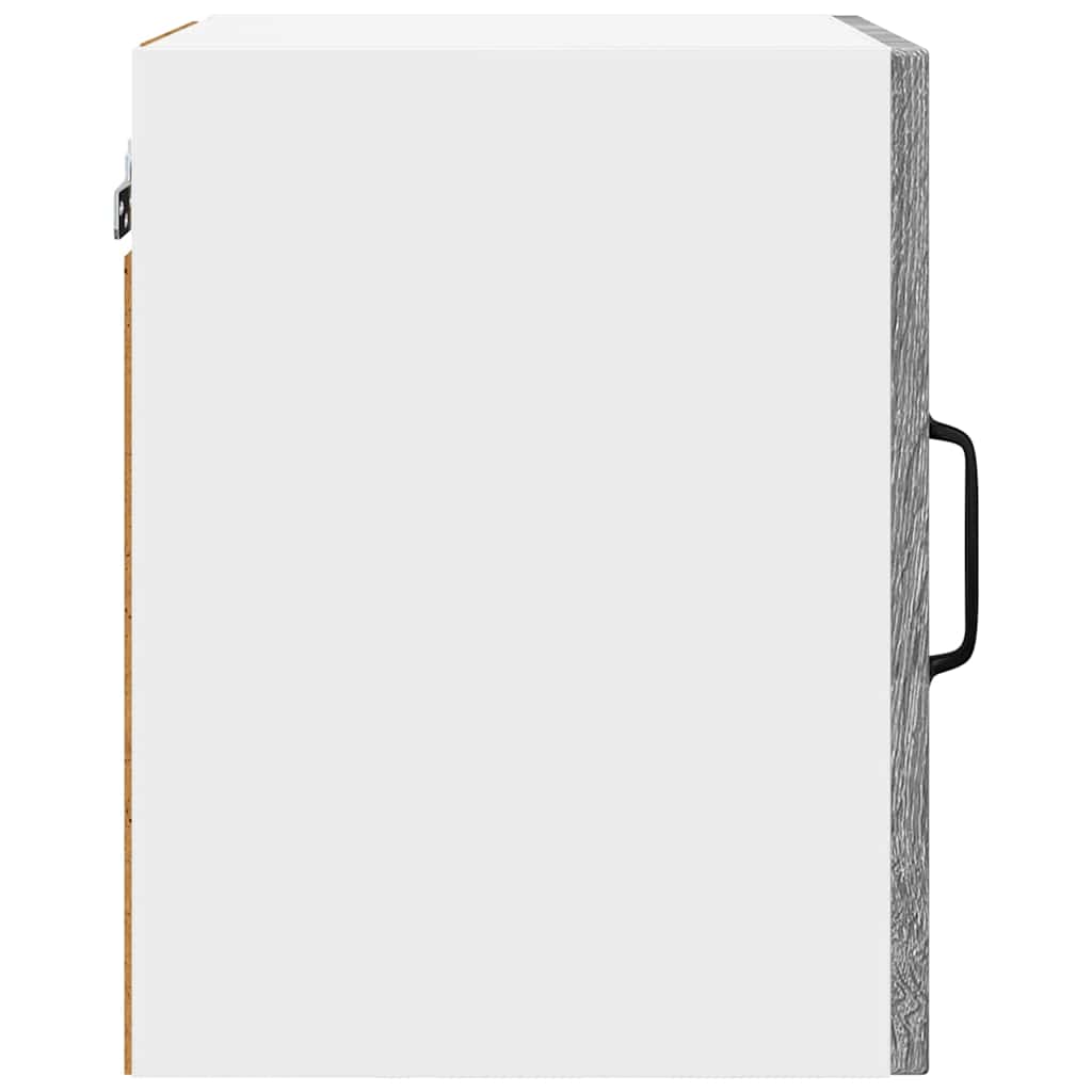 Armadietto a muro LUCCA Grigio Sonoma 30 x 31 x 40 cm | homemem39