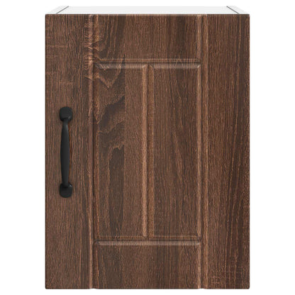 Armadietto a muro LUCCA Rovere Marrone 30 x 31 x 40 cm | homemem39