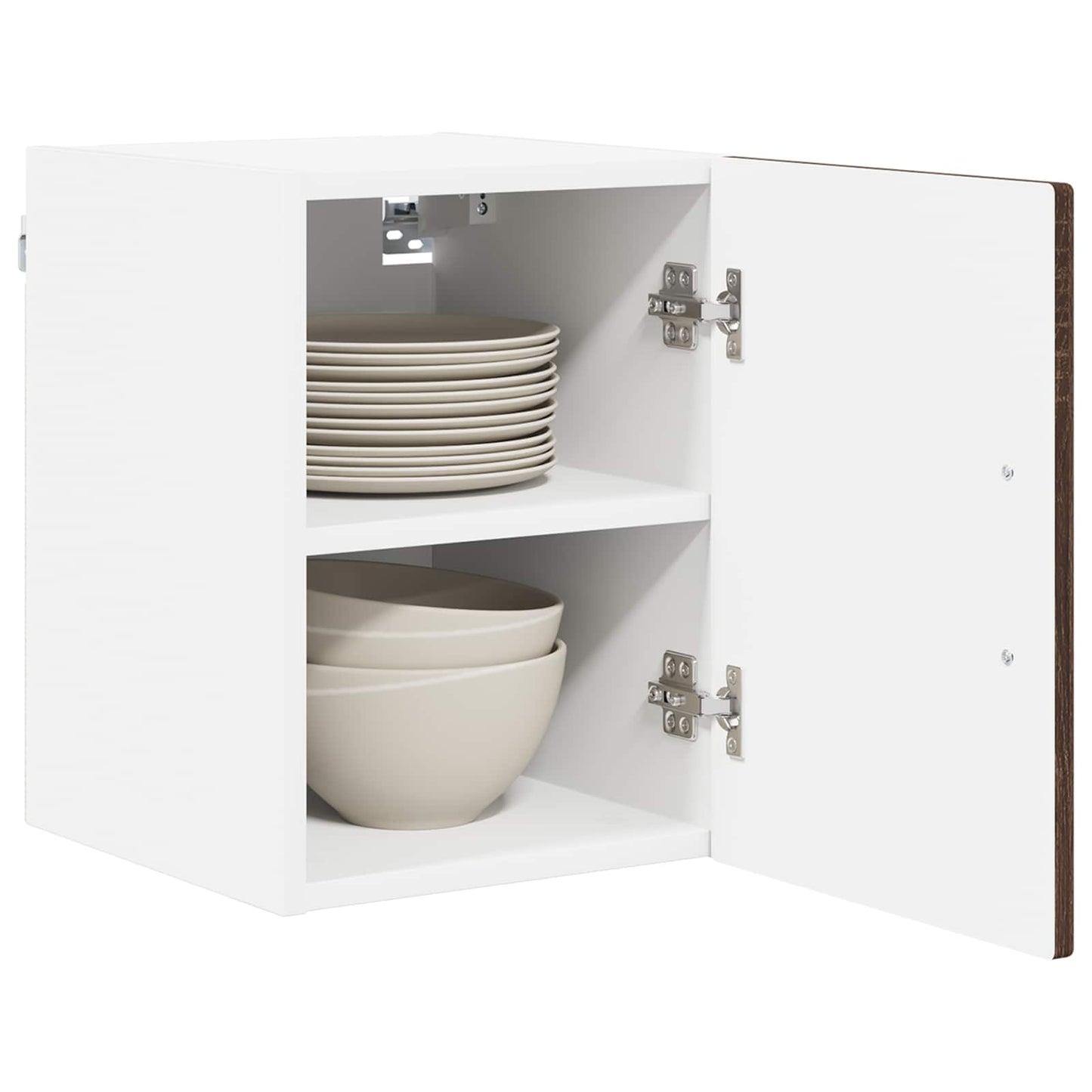 Armadietto a muro LUCCA Rovere Marrone 30 x 31 x 40 cm