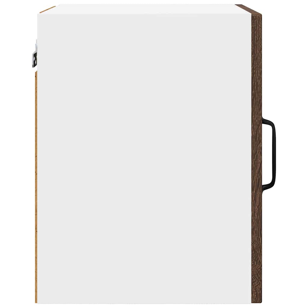 Armadietto a muro LUCCA 2 pcs Rovere Marrone 30 x 31 x 40 cm | homemem39