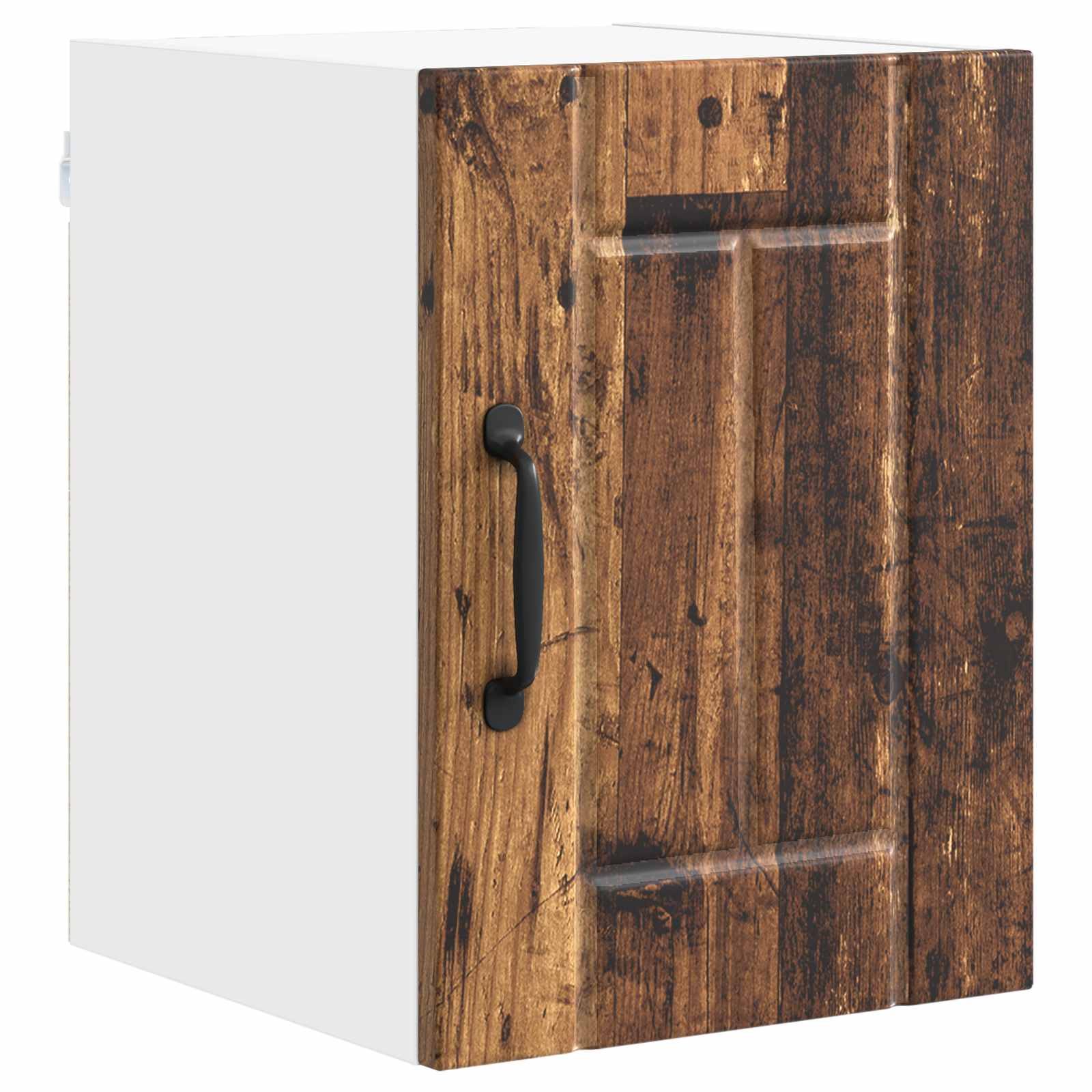 Armadietto a muro LUCCA 2 pcs Legno antico 30 x 31 x 40 cm | homemem39