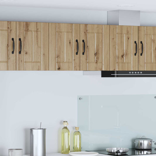 Armadietto a muro LUCCA Rovere Artigianale 30 x 31 x 40 cm | homemem39