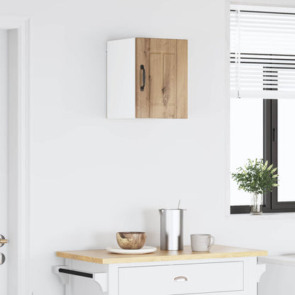 Armadietto a muro LUCCA Rovere Artigianale 30 x 31 x 40 cm | homemem39