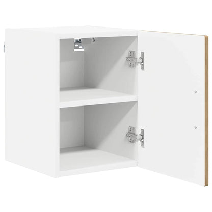 Armadietto a muro LUCCA Rovere Artigianale 30 x 31 x 40 cm | homemem39