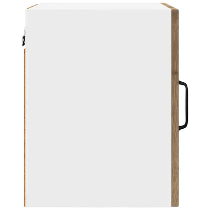 Armadietto a muro LUCCA Rovere Artigianale 30 x 31 x 40 cm | homemem39