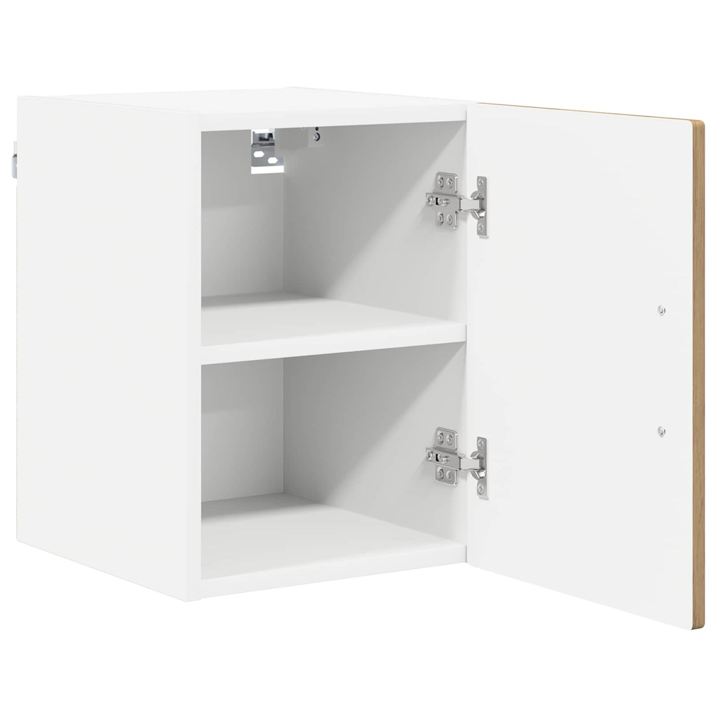 Armadietto a muro LUCCA 2 pz Rovere Artigianale