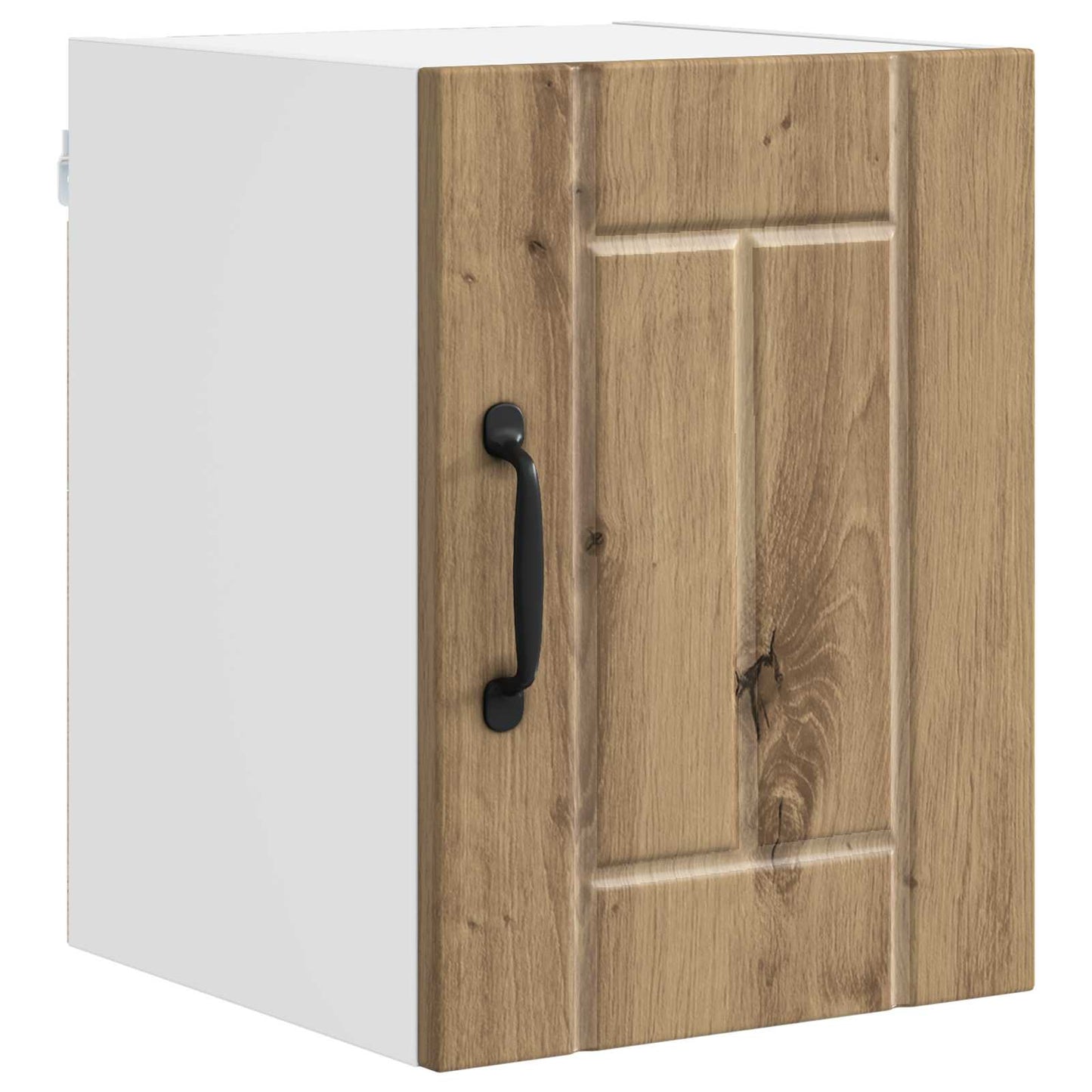 Armadietto a muro LUCCA 2 pz Rovere Artigianale