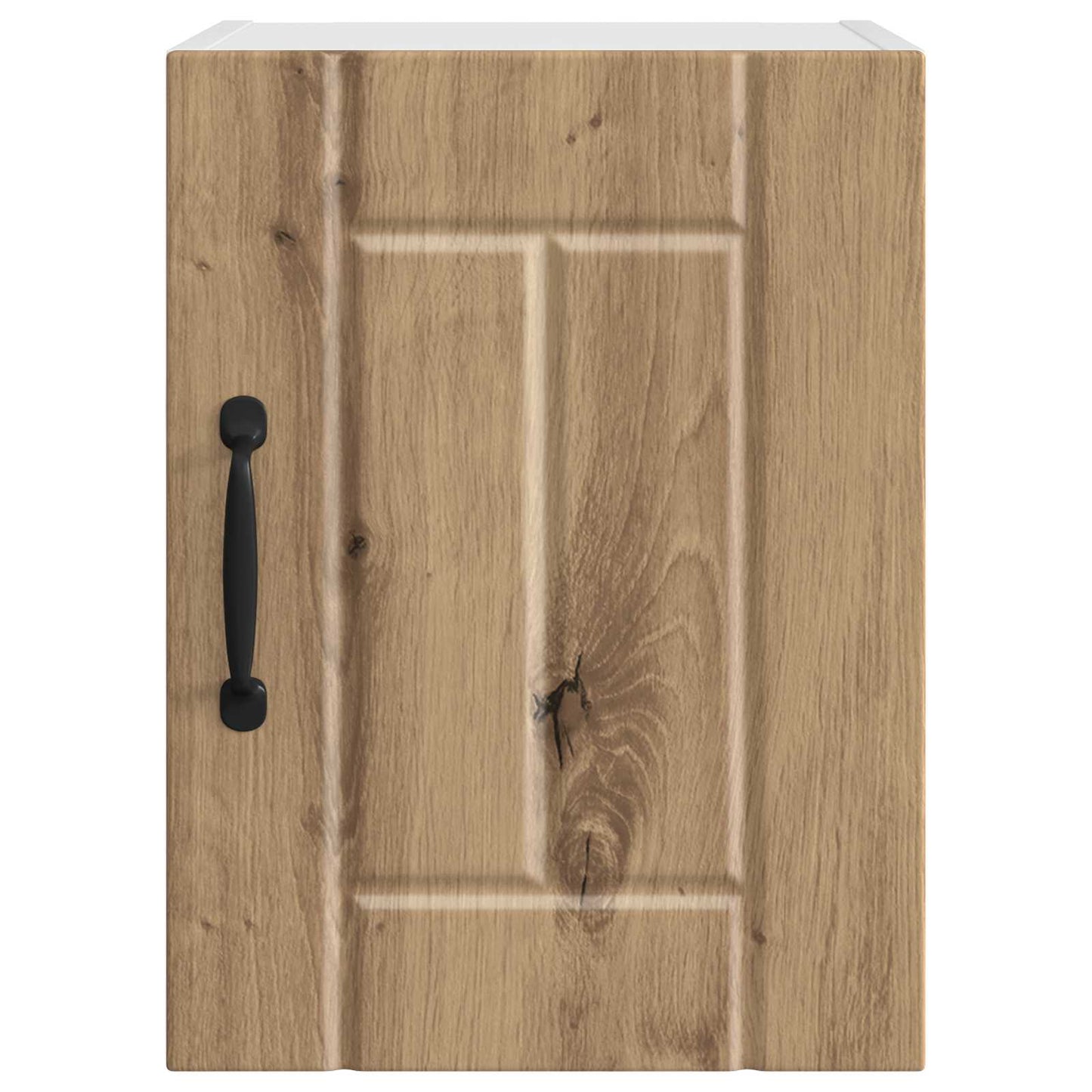 Armadietto a muro LUCCA 2 pz Rovere Artigianale