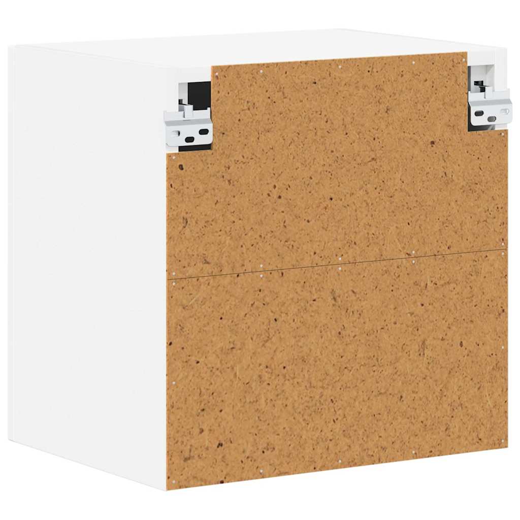 Armadietto a muro LUCCA Bianco 40 x 31 x 40 cm | homemem39