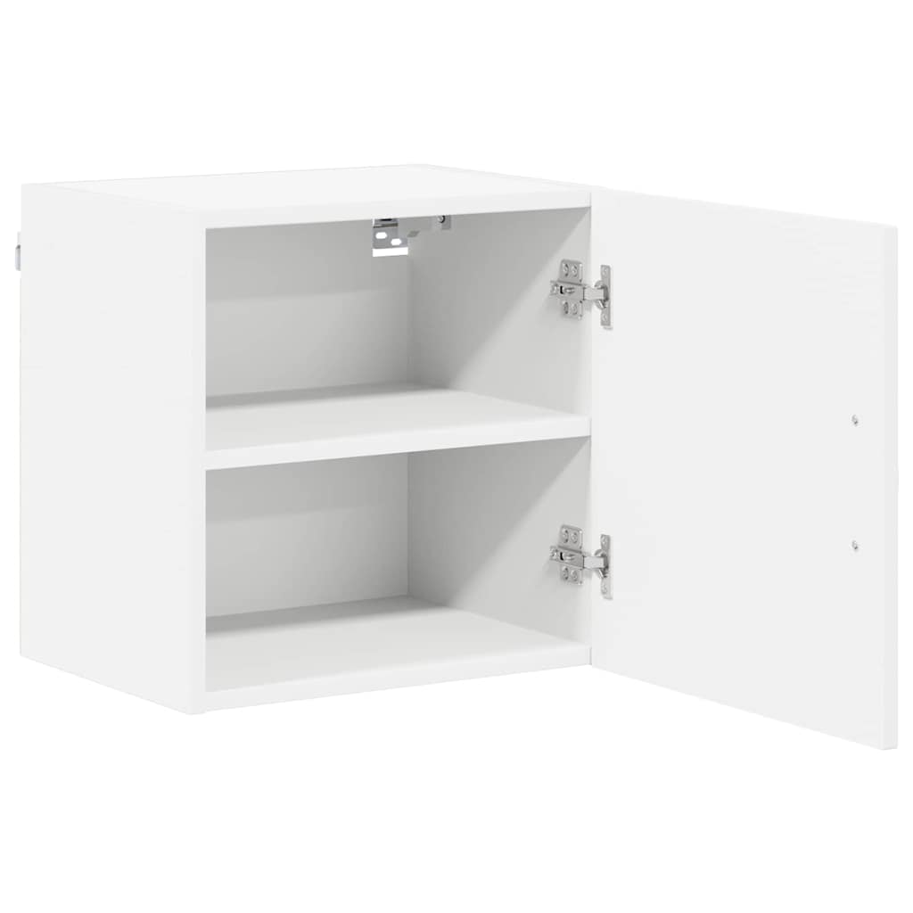Armadietto a muro LUCCA 2 pcs Bianco 40 x 31 x 40 cm | homemem39