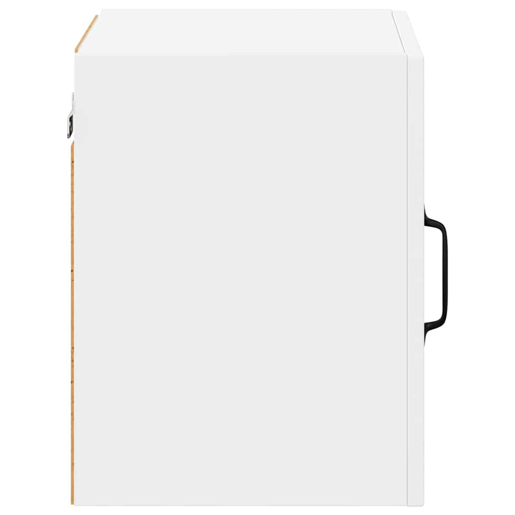 Armadietto a muro LUCCA 2 pcs Bianco 40 x 31 x 40 cm | homemem39