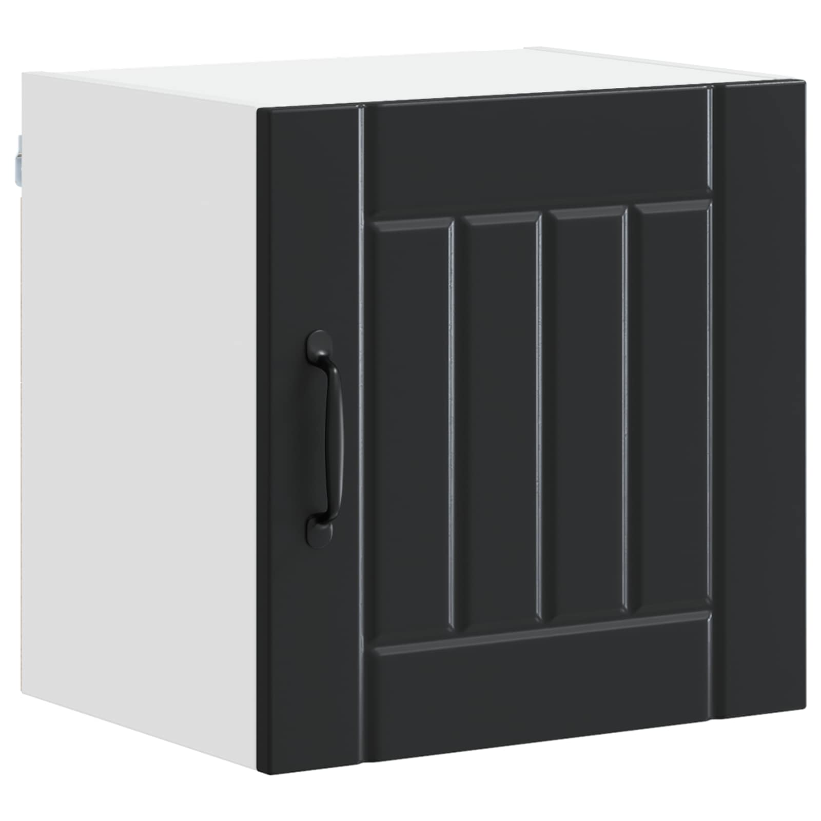 Armadietto a muro LUCCA Nero 40 x 31 x 40 cm | homemem39