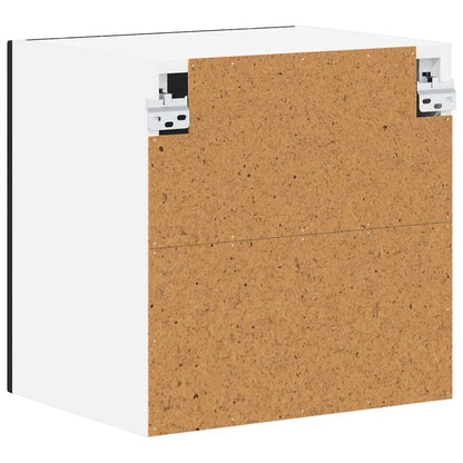 Armadietto a muro LUCCA Nero 40 x 31 x 40 cm | homemem39