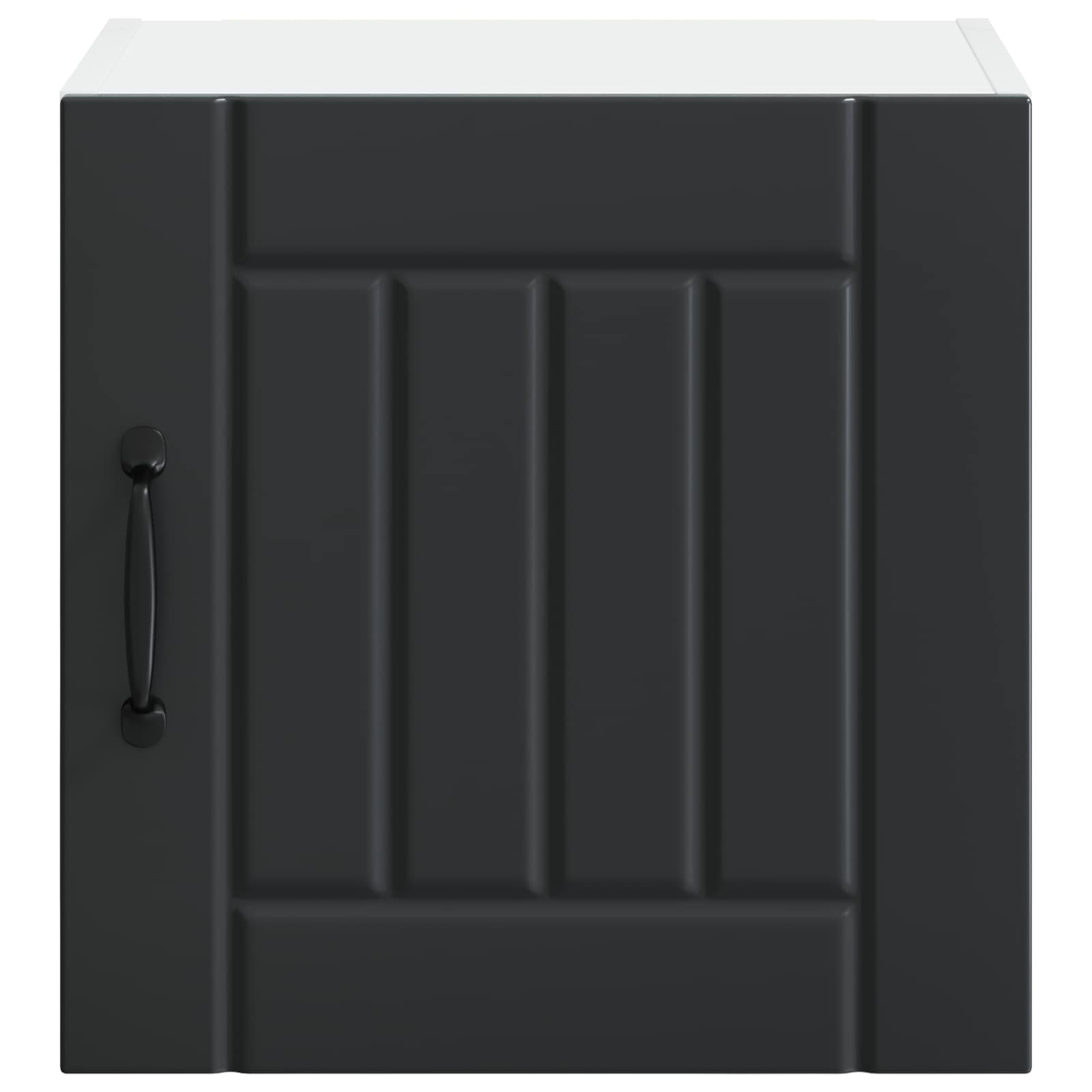 Armadietto a muro LUCCA Nero 40 x 31 x 40 cm | homemem39