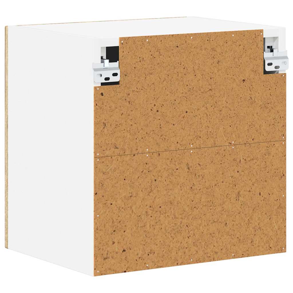 Armadietto a muro LUCCA Rovere Sonoma 40 x 31 x 40 cm | homemem39