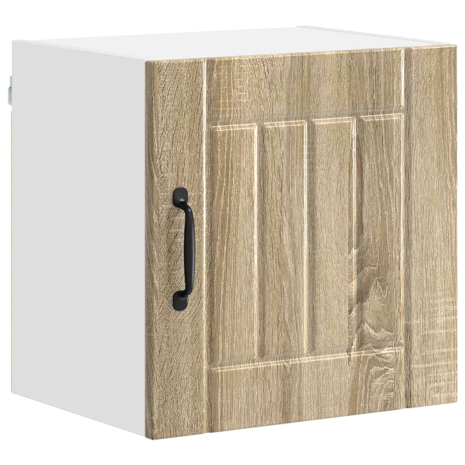 Armadietto a muro LUCCA 2 pcs Rovere Sonoma 40 x 31 x 40 cm | homemem39