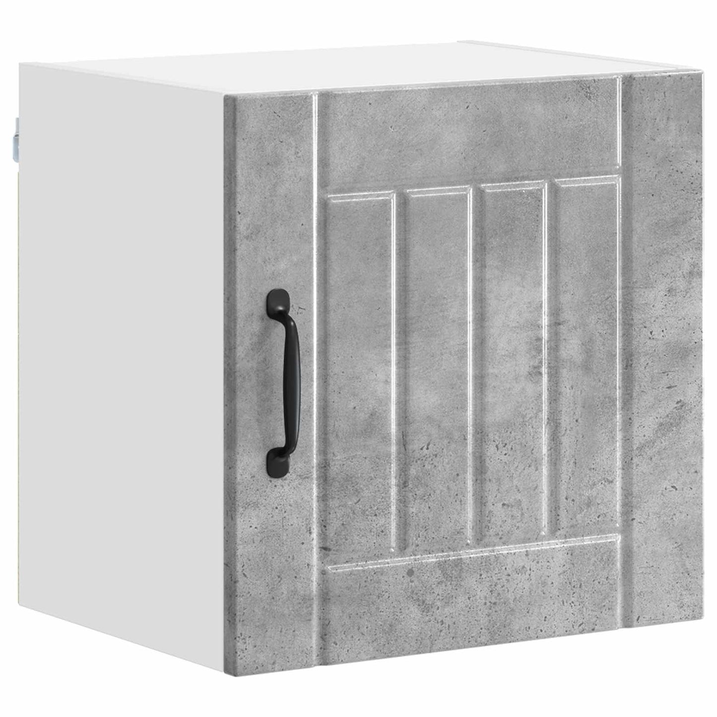 Armadietto a muro LUCCA 2 pcs Grigio Cemento 40 x 31 x 40 cm | homemem39