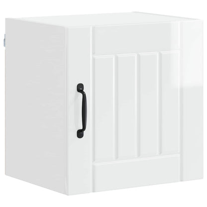 Mobile da cucina Bianco Lucido 40 x 31 x 40 cm