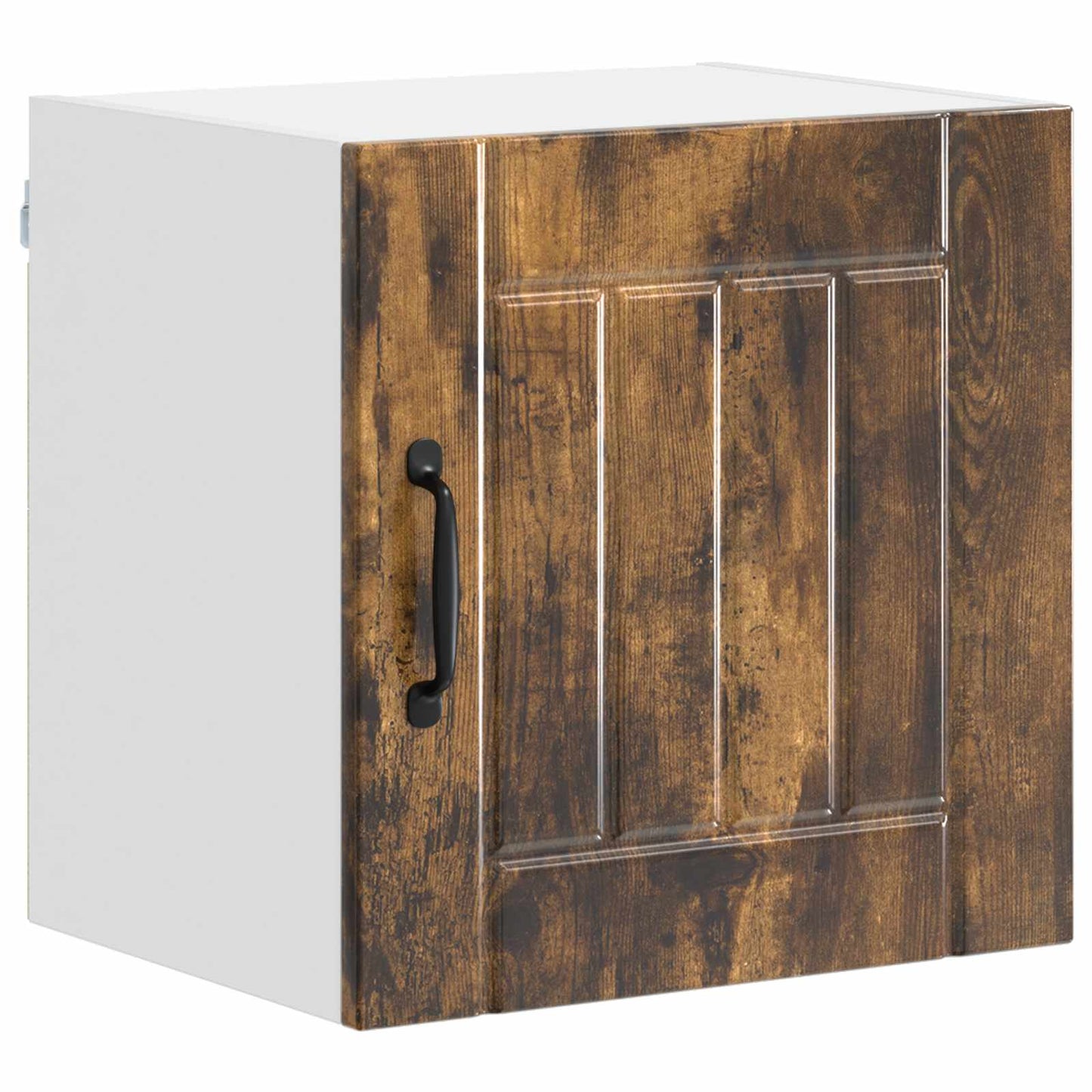 Armadietto a muro LUCCA 2 pcs Rovere Fumo 40 x 31 x 40 cm | homemem39