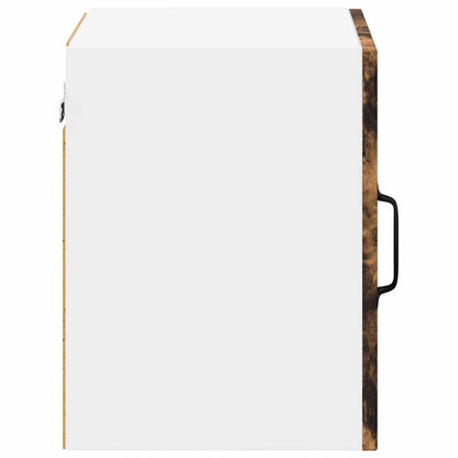 Armadietto a muro LUCCA 2 pcs Rovere Fumo 40 x 31 x 40 cm | homemem39