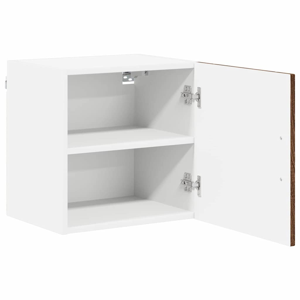 Armadietto a muro LUCCA Rovere Marrone 40 x 31 x 40 cm | homemem39