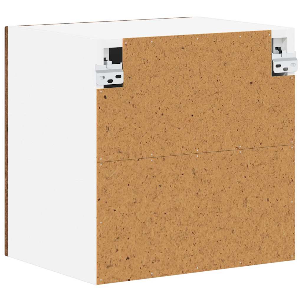 Armadietto a muro LUCCA Rovere Marrone 40 x 31 x 40 cm | homemem39