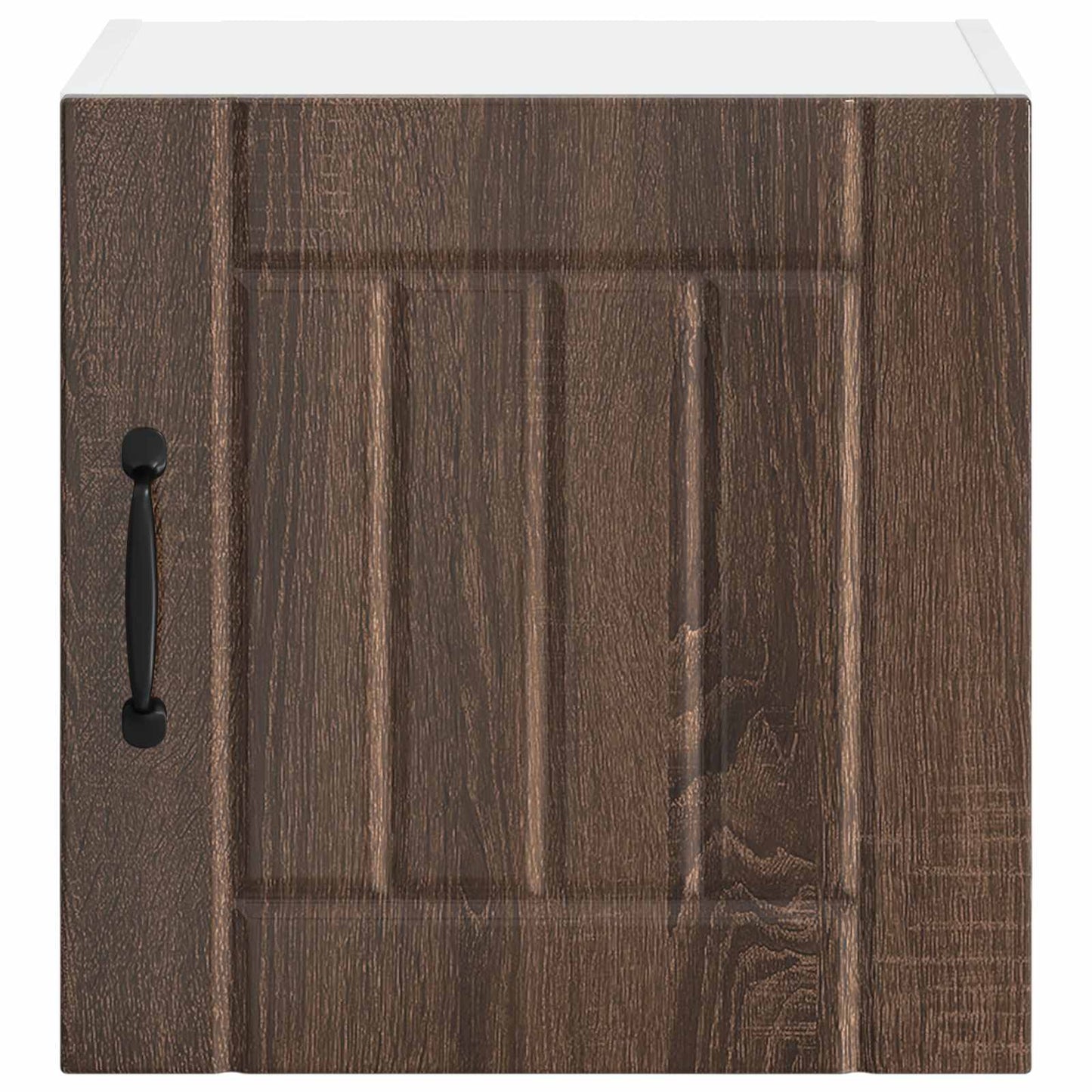 Armadietto a muro LUCCA 2 pcs Rovere Marrone 40 x 31 x 40 cm | homemem39