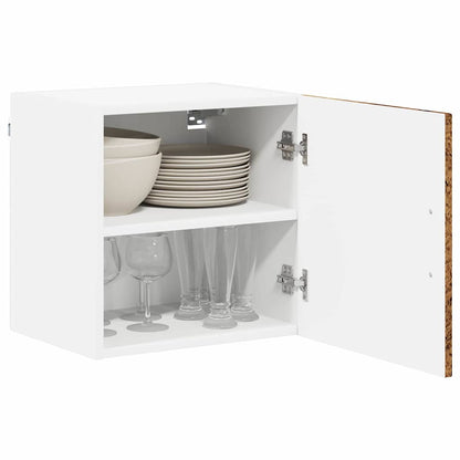 Armadietto a muro LUCCA Legno antico 40 x 31 x 40 cm | homemem39